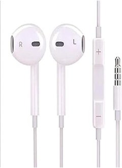 Headphone Earphones Headset Earphones Handsfree With Mic For iPhone for Huawei for MIUI