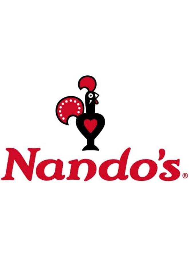 Nando's Creamy Garlic Extra Mild Peri-Peri Table Sauce 250grams - Image 3