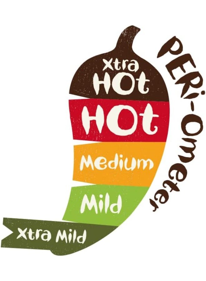 Nando's Creamy Garlic Extra Mild Peri-Peri Table Sauce 250grams - Image 4