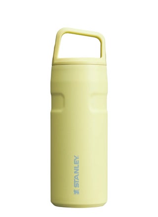 Stanley ice flow water bottle with 473ml carrying cap with roll-up lid with wide opening and anti-leakage suitable for travel and sports-Citron - pzsku/Z9CD3A36AFA5E3405D121Z/45/_/1731142248/637c030b-9e3b-4115-953f-f812bf7fc5c9