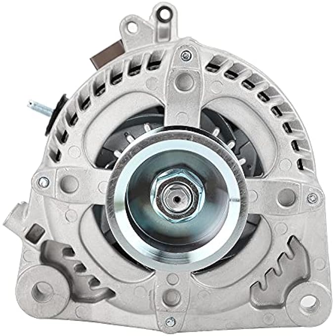 Brilluxa Alternator Unit 31100 - RZP - G01 Replacement High Output Alternator Fits for Civic - Civic 2004-2007 High Output Accord Alternator - Image 4