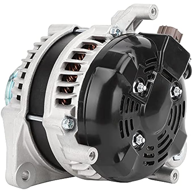 Brilluxa Alternator Unit 31100 - RZP - G01 Replacement High Output Alternator Fits for Civic - Civic 2004-2007 High Output Accord Alternator - Image 5
