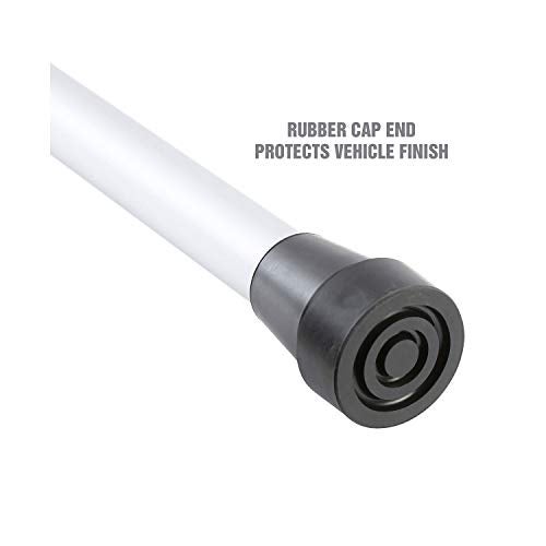 OEMTOOLS 24211 Universal Hood Prop Rod, Expand from 21-Inches to Nearly 48-Inches to Hold Hood at Desired Height, Fits All Passenger Cars and Trucks, Useful Tool for Engine and Body Work - Image 4