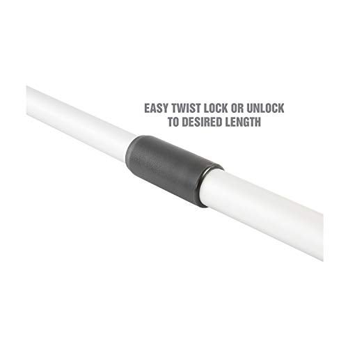 OEMTOOLS 24211 Universal Hood Prop Rod, Expand from 21-Inches to Nearly 48-Inches to Hold Hood at Desired Height, Fits All Passenger Cars and Trucks, Useful Tool for Engine and Body Work - Image 5
