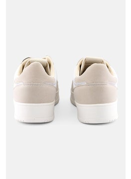 RBX Women Lace Up Outdoor Shoes, White  - Image 2