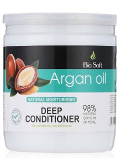 Bio Soft Argan Oil Deep Conditioner 