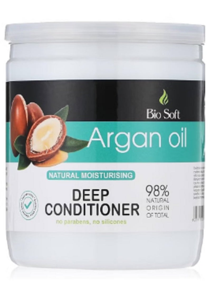 Bio Soft Argan Oil Deep Conditioner
