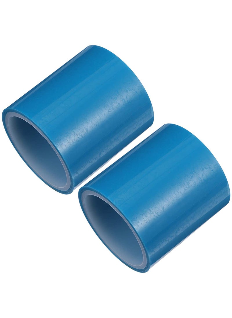 53 Arts 53ARTS UV Resin Tape 2 Inch 5 Meter Long blue colour PACK OF 2  - Image 4