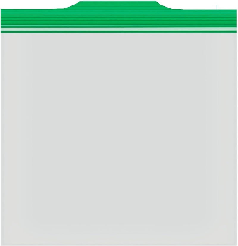 Ziploc Easy Open Tabs Sandwich Bags - 125 Count (Pack of 4) - Airtight Seal for Freshness - Image 2