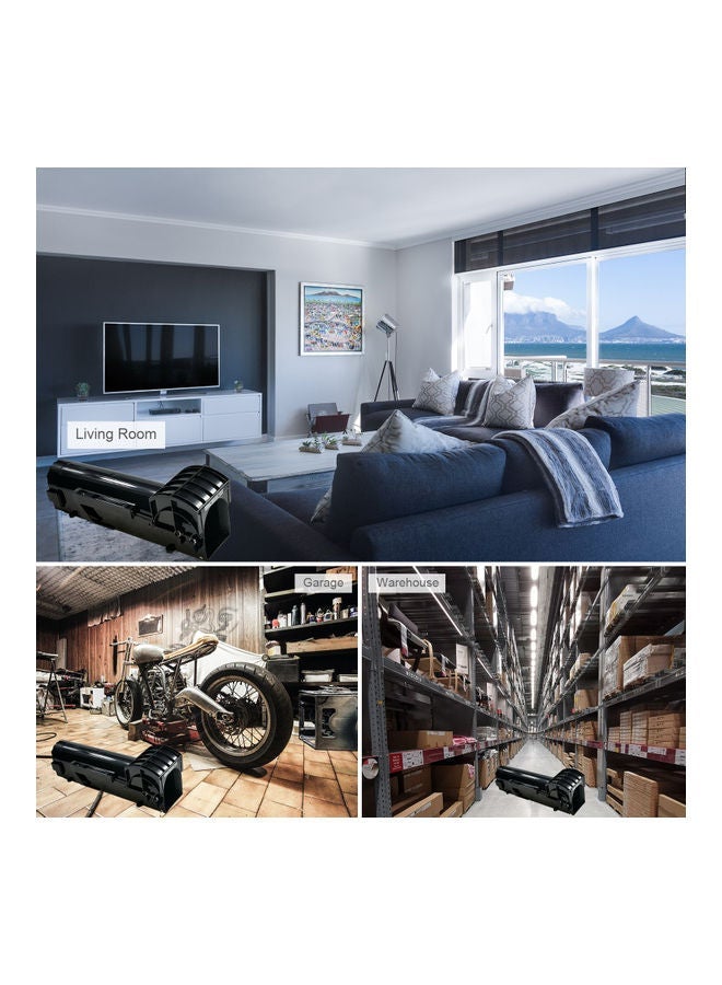 NIBEMINENT Humane Mouse Trap Black/Transparent - Image 3