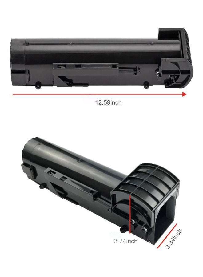 NIBEMINENT Humane Mouse Trap Black/Transparent - Image 4