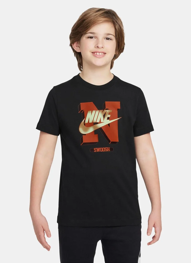 Nike Kids' Sportswear T-Shirt