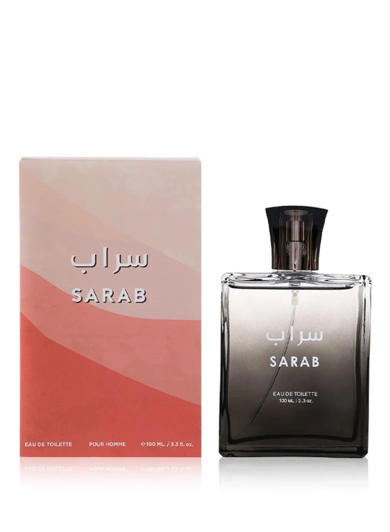 jad Al Musbah Blends Sarab - Image 2