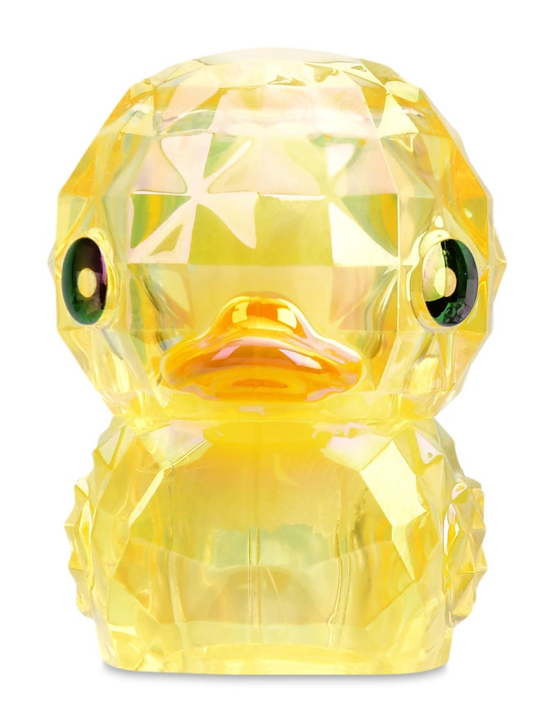 iscream Lucky Duck Shaped Bubble Gum Scented Lip Balm - Image 5