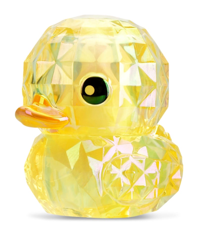 iscream Lucky Duck Shaped Bubble Gum Scented Lip Balm - Image 1