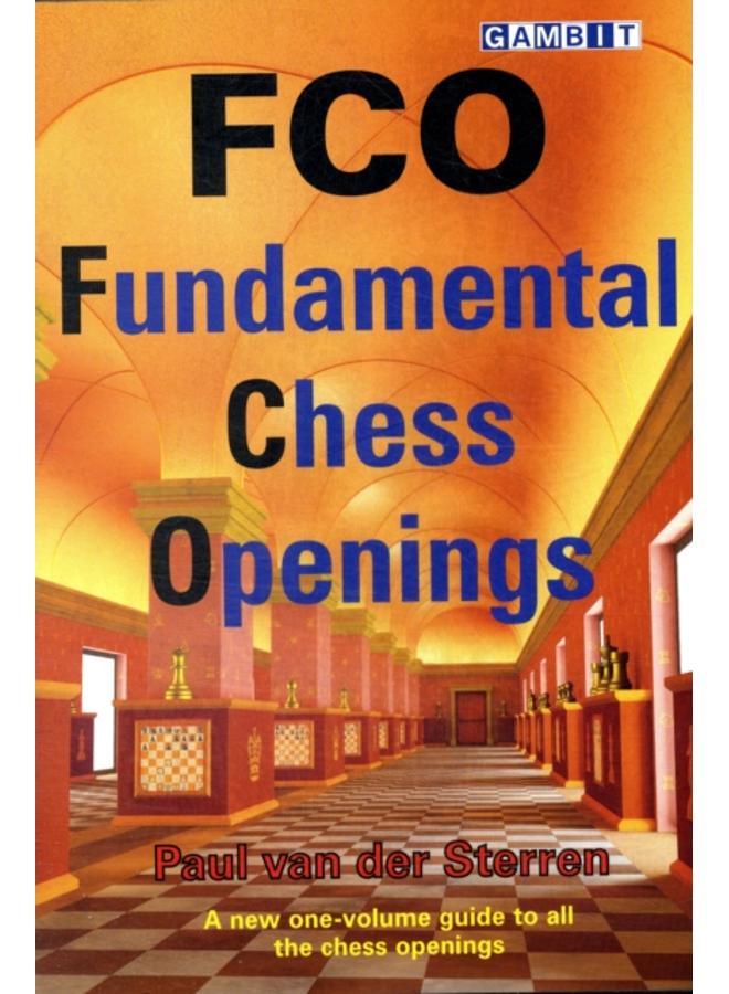 FCO - Fundamental Chess Openings 