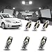 EASY EAGLE LED Interior Car Lights for ToyotaPrius20102015 10 Piece Kit White LED Light Bulbs Super Bright 6000K Install Tool - Image 2