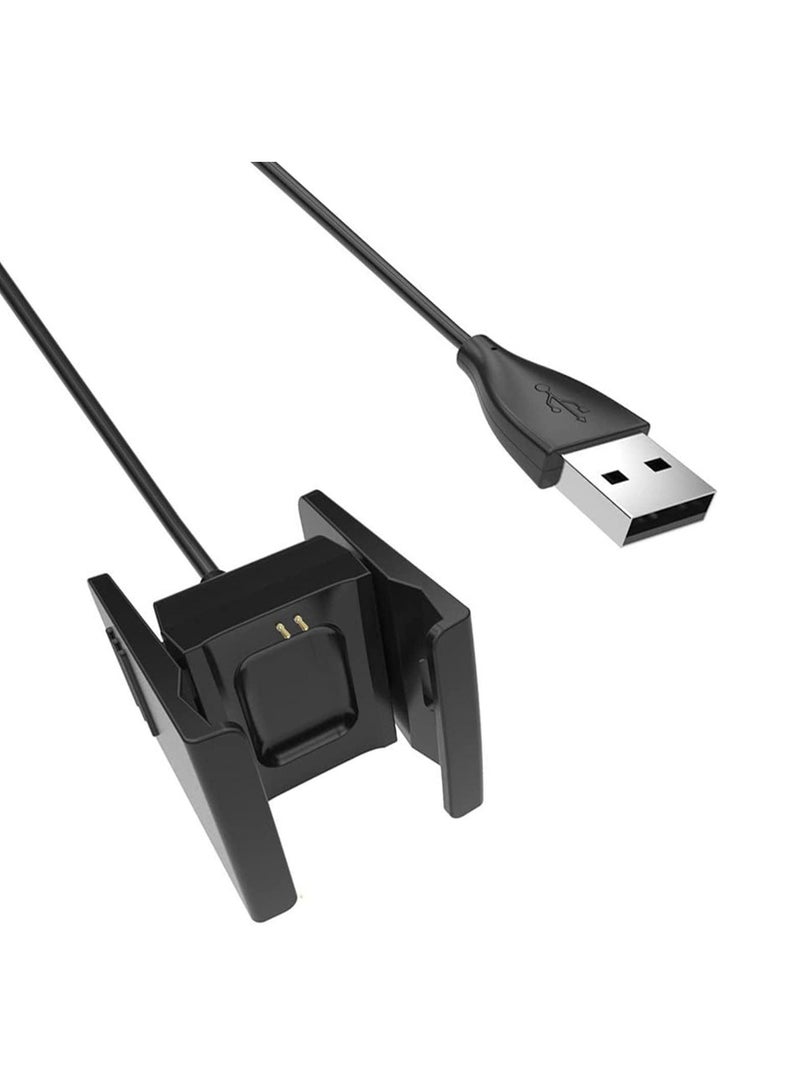 Smart Watch Charging Clip USB Cable Portable Charger for Fitbit Charge 2 Intelligent Watches - Image 3