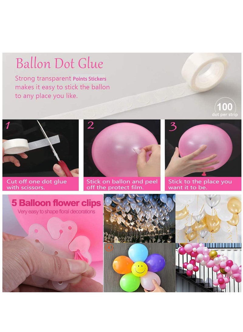 113PCS Dinosaur Birthday Party Decorations Balloons Arch Garland Kit - Image 4