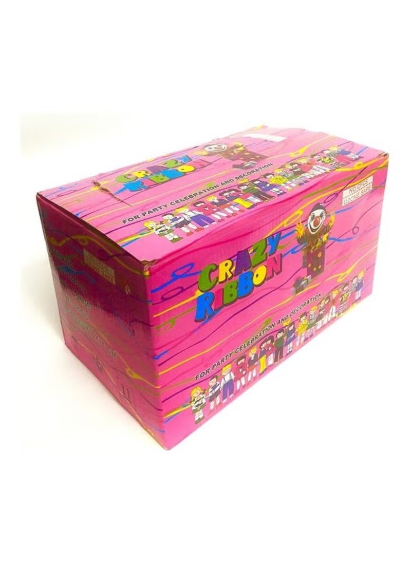 24pc-Ribbon string spray for party Celebration and Decoration - Image 1