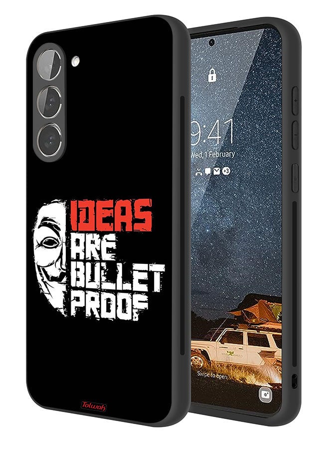 Tolwak Samsung Galaxy S23 Plus 5G Protective Case Cover Ideas Are Bulletproof - Image 1