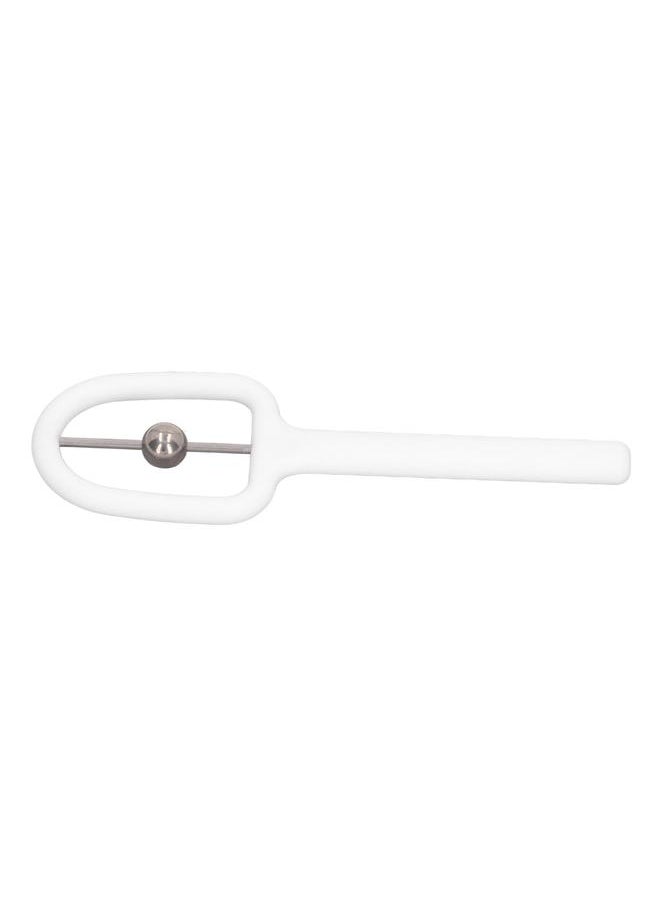 Thoraya Tongue Tip Exercise Tool U Shaped Improve Flexibility Oral Muscle Strength Tool for Children White  - Image 3