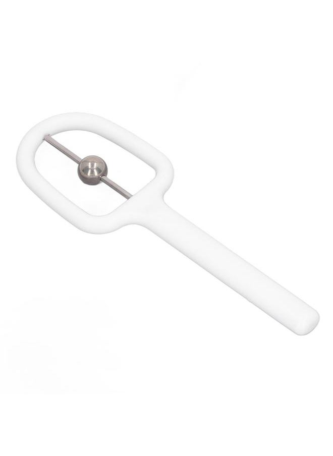 Thoraya Tongue Tip Exercise Tool U Shaped Improve Flexibility Oral Muscle Strength Tool for Children White  - Image 2