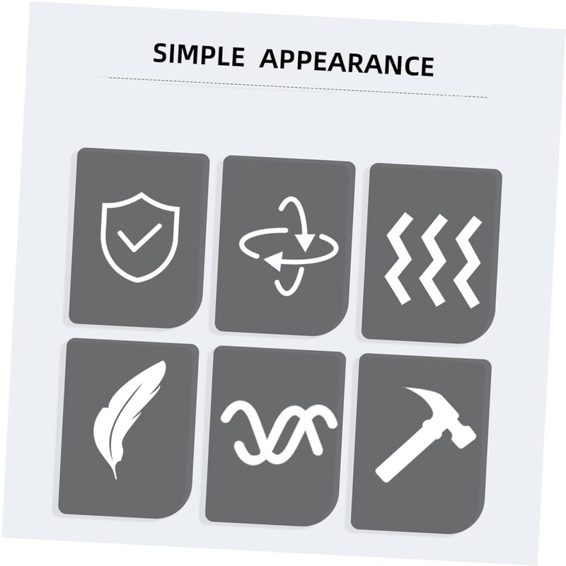 4Pcs Black Plastic Stepper Motor Mounting Bracket For 3D Printer Easy Installation - Image 3