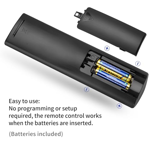 Angrox for LG Smart TV Remote Control Replacement,Universal for All LG OLED 3D Thinq TVs for AKB75095307 AKB75375604 AKB74915305 AK75675304 AKB76040302 AKB76037601 AKB75675313 with Battery - Image 5