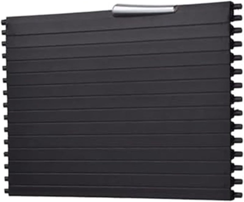 Wivplex Center Console Roller Blind Shutter Cover - Image 1