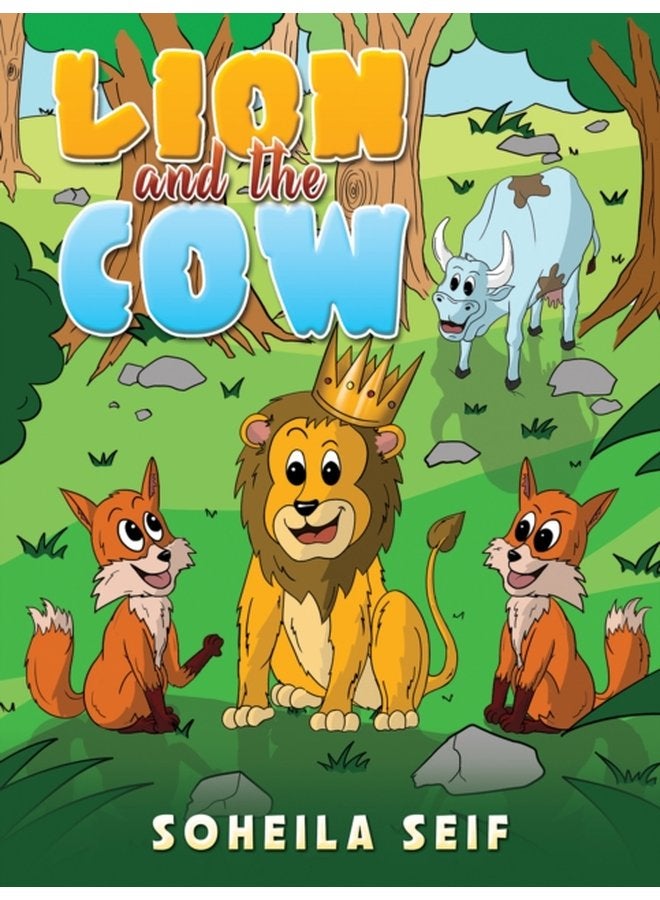 The Lion and the Cow - Paperback