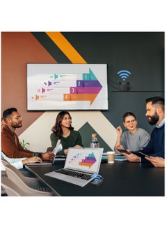 KASTWAVE NALACAL Wireless Type C Transmitter and Receiver 1080P@60Hz Supports 5GHz Stable Video/Audio to Monitor, Projector, HDTV, Wireless HDMI Extender 330FT/100M Long Range for Streaming Media Players  - Image 3
