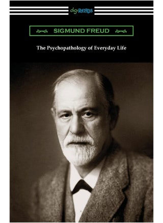 The Psychopathology of Everyday Life - pzsku/Z9CD4D64A10237206B8B8Z/45/1746228140/74dd7958-d2b8-4393-8e77-5a26318c1a14