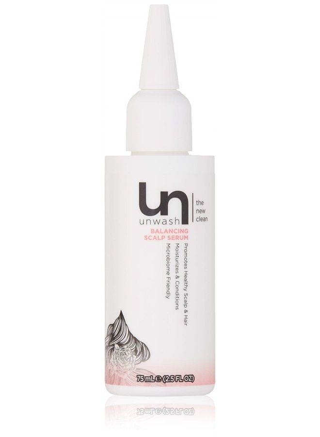 Unwash Balancing Scalp Treatment Serum, 2.5 Fl Oz (Pack of 1) - Image 1