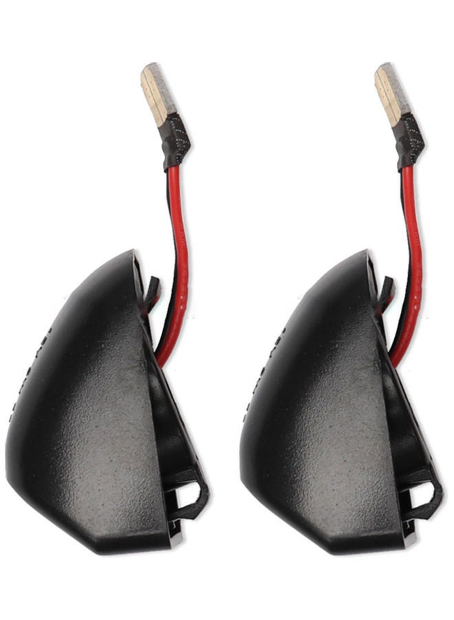 Loquat LED License Plate Light Lamp Assembly Replacement For Cadillac Escalade Chevy Silverado Suburban Tahoe GMC Sierra - Image 4