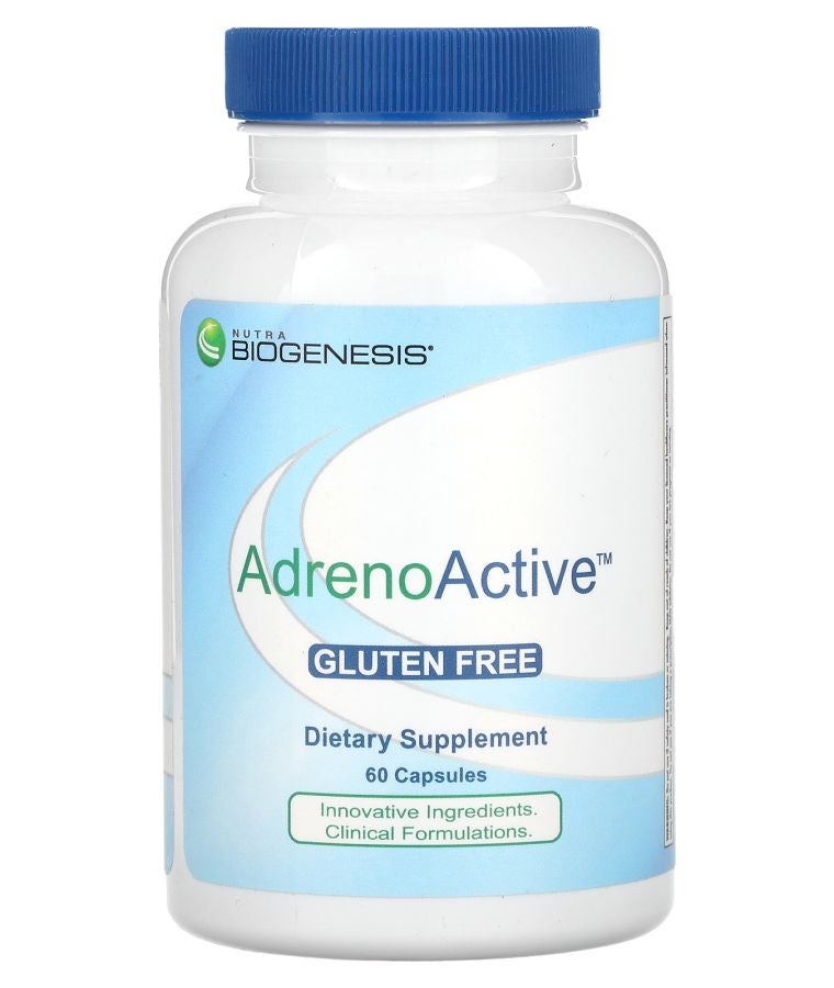 AdrenoActive 60 Capsules