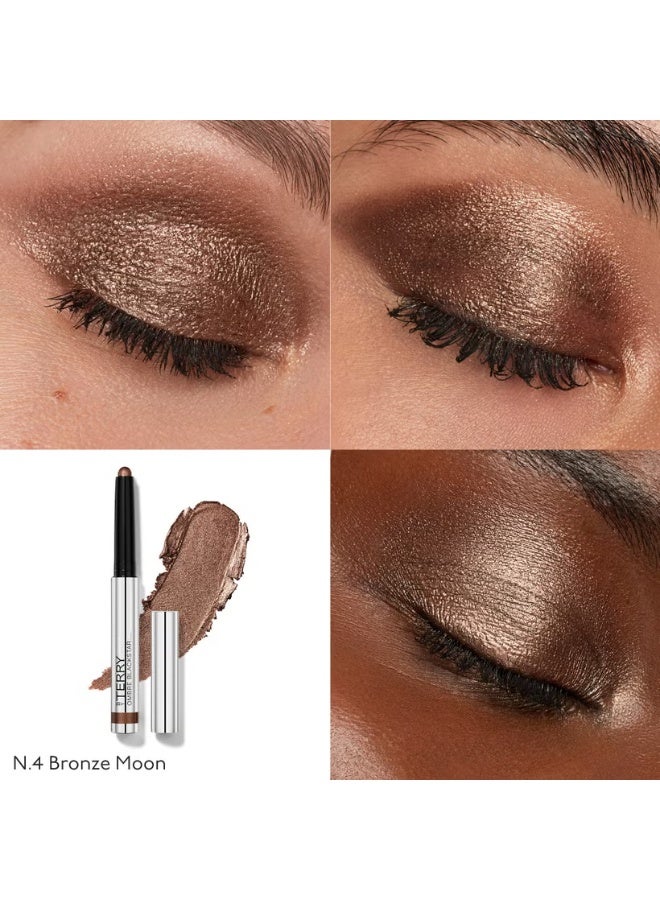 By Terry Ombre Blackstar Eyeshadow N° 4 Bronze Moon 1.6g - Image 3
