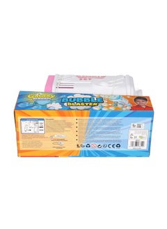 Galaxy Toys ميغا بازوكا بابل بلاستر القوي مع ٢٤ نافخ  - Image 4