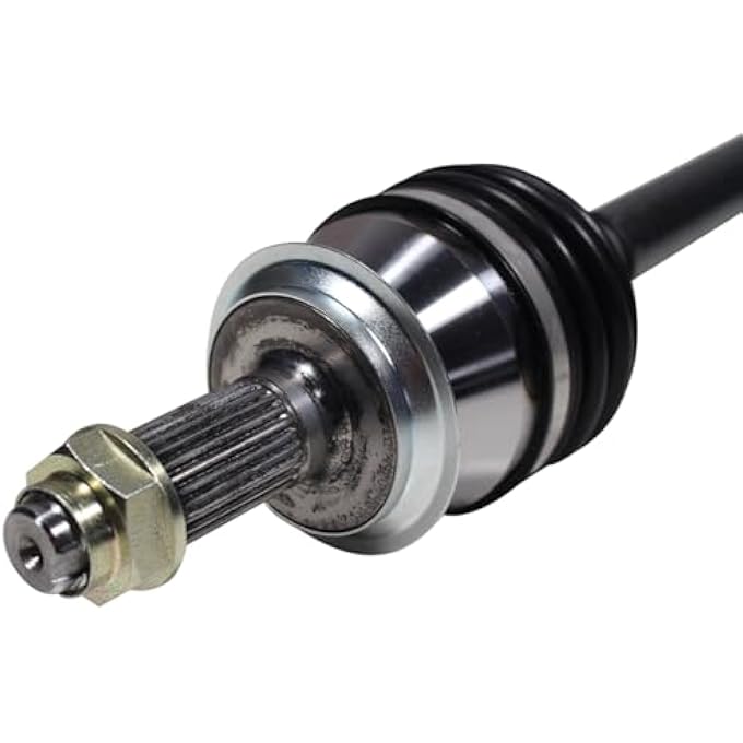 ريحني مجموعة عمود محور CV NCV36569 GSP على الجانب الأمامي الأيمن من الراكب - Image 5