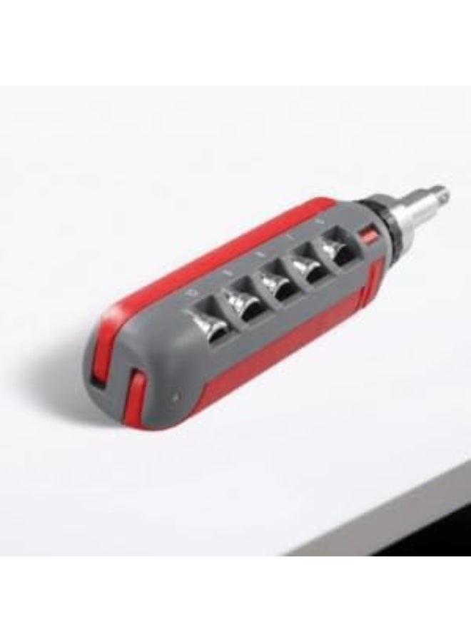 مفك براغي مغناطيسي 14 في 1 برأس دوار 180 درجة - Image 5