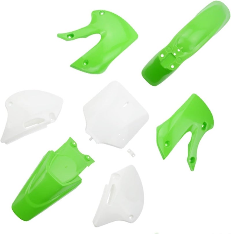 Wivplex KLX 110 Motorcycle Fairing Kit - Image 1