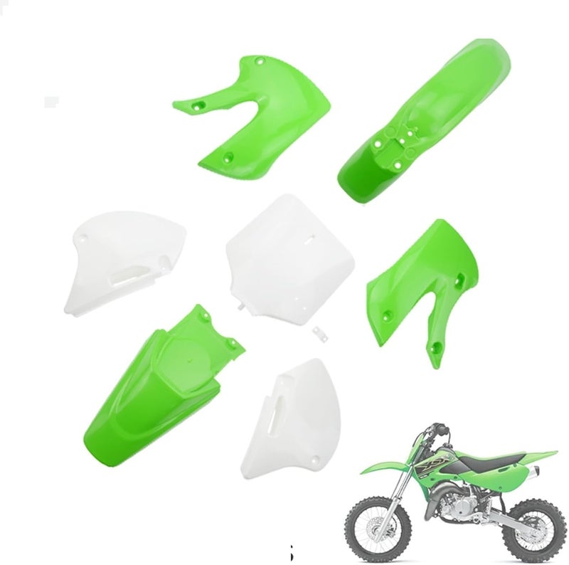 Wivplex KLX 110 Motorcycle Fairing Kit - Image 2