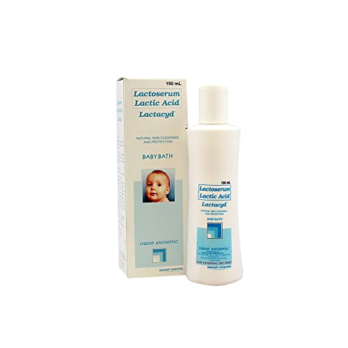lactacyd لاكتاسيد حمام الأطفال من سانوفي أفينتس 150 مل - Image 3