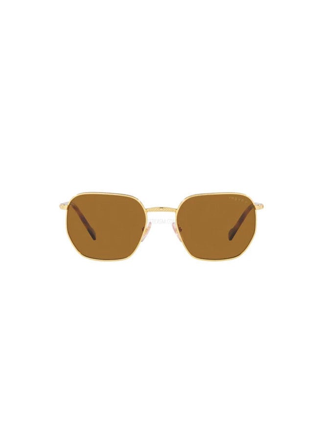 Vogue - Full Rim Square Sunglasses 4257S-52-280-83 - Image 1