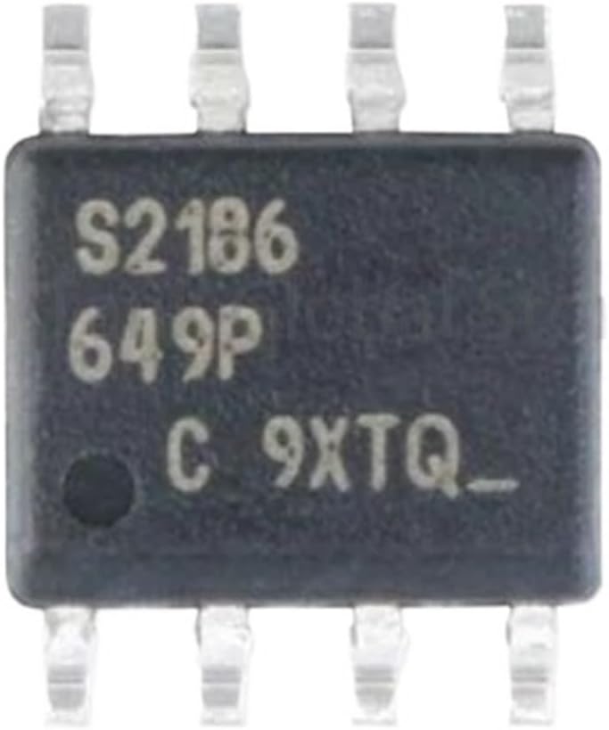 IRS2186S High And Low Side Driver IC 5PCS SOP 8 Chip - Image 2