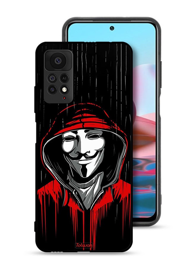 Tolwak غطاء واقي لهاتف شاومي ريدمي نوت 11 برو 5G فنديتا - Image 1