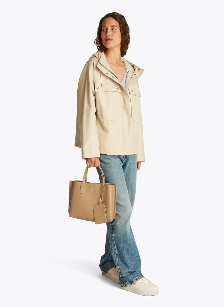 تومي هيلفيغر MINI TOTE BAG