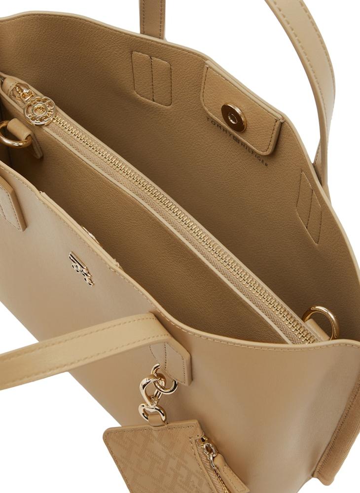 TOMMY HILFIGER MINI TOTE BAG  - Image 4