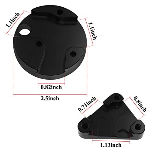 WEST ORGIN Adjustable Short Shift Kit Compatible with Focus ST 2013-2018, Focus RS 2016+ - Image 4