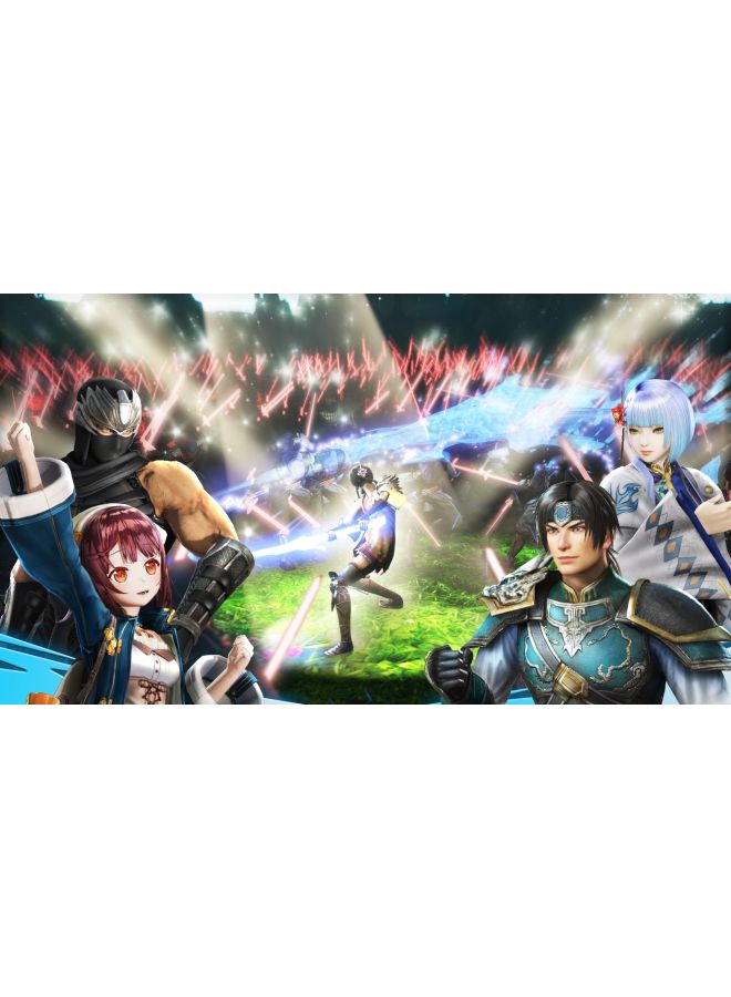 كوي تيكمو لعبة "Warriors All-Stars" (إصدار عالمي) - مغامرة - playstation_4_ps4 - Image 5